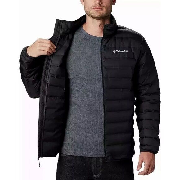 Columbia Men’s Omni-Shield 650 Fill Down Jacket
